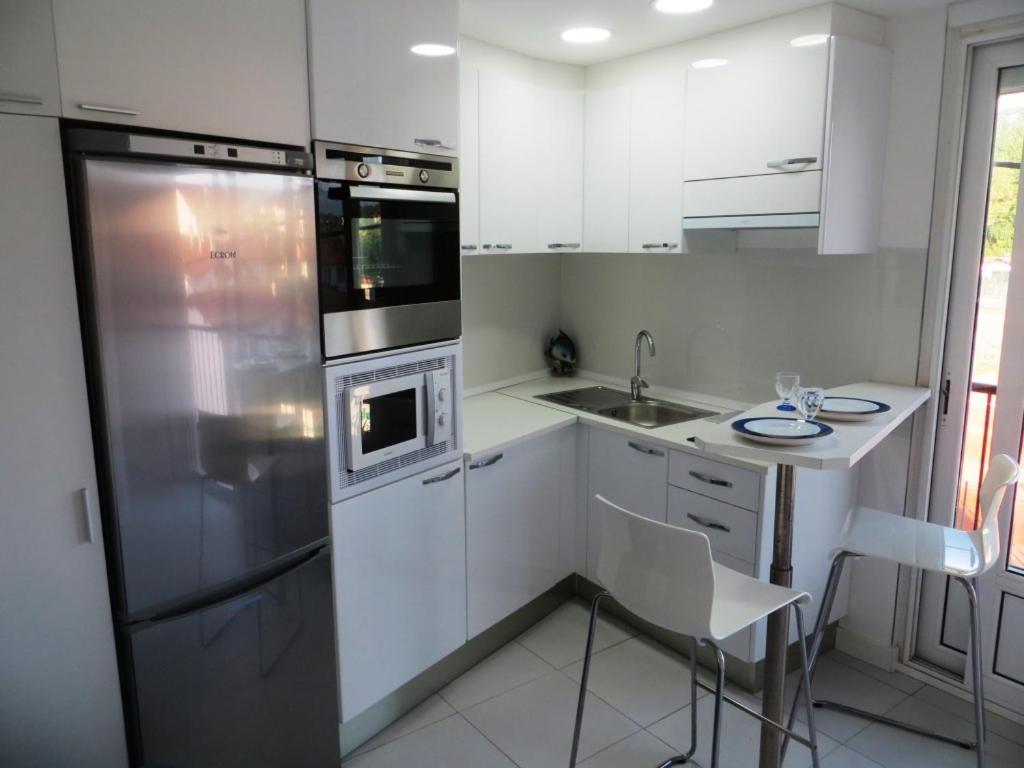 2 Pieces Au Centre De Hendaye-Plage Экстерьер фото