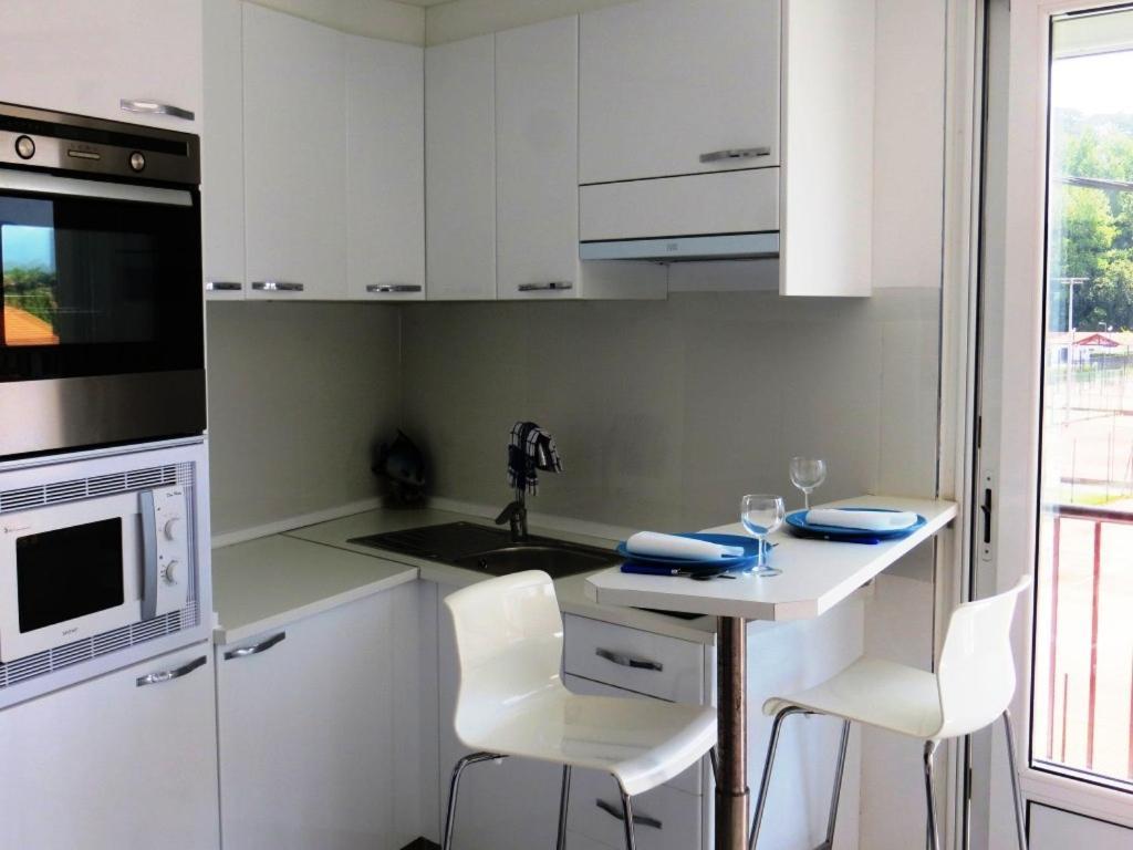 2 Pieces Au Centre De Hendaye-Plage Экстерьер фото