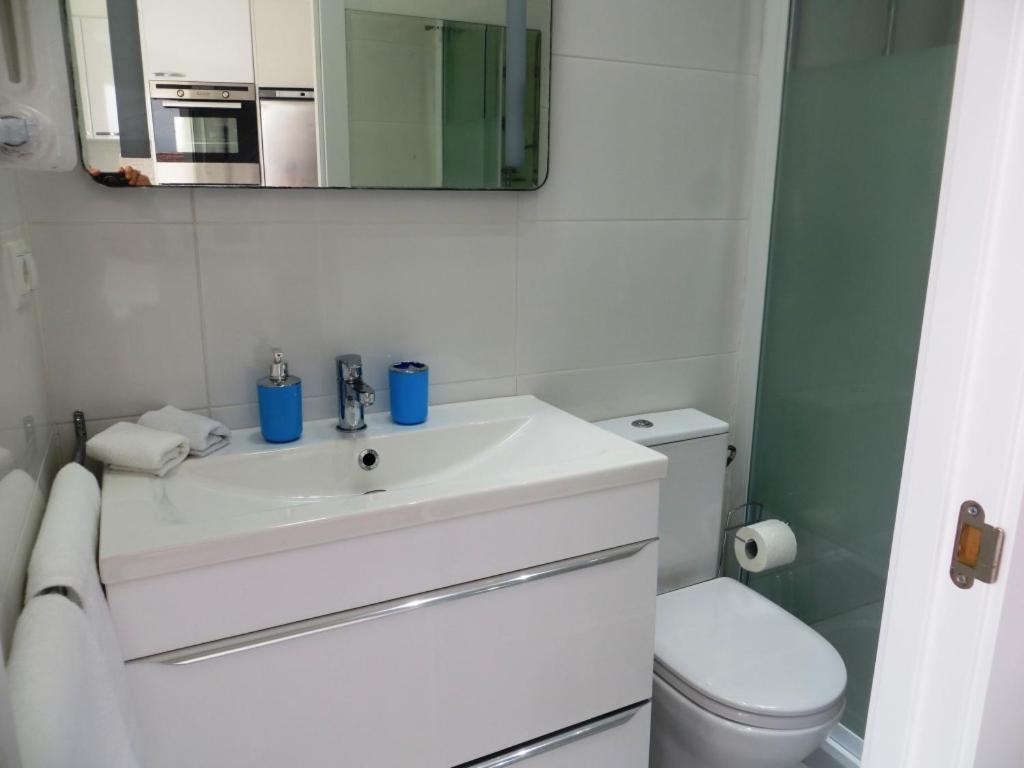 2 Pieces Au Centre De Hendaye-Plage Экстерьер фото