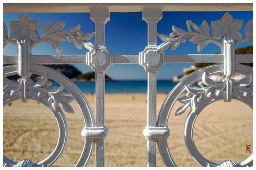 2 Pieces Au Centre De Hendaye-Plage Экстерьер фото