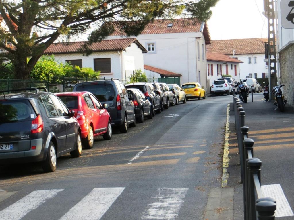 2 Pieces Au Centre De Hendaye-Plage Экстерьер фото